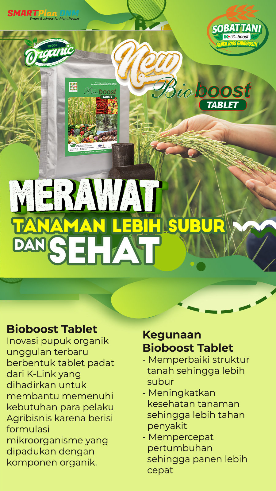 Bioboost Tablet -new