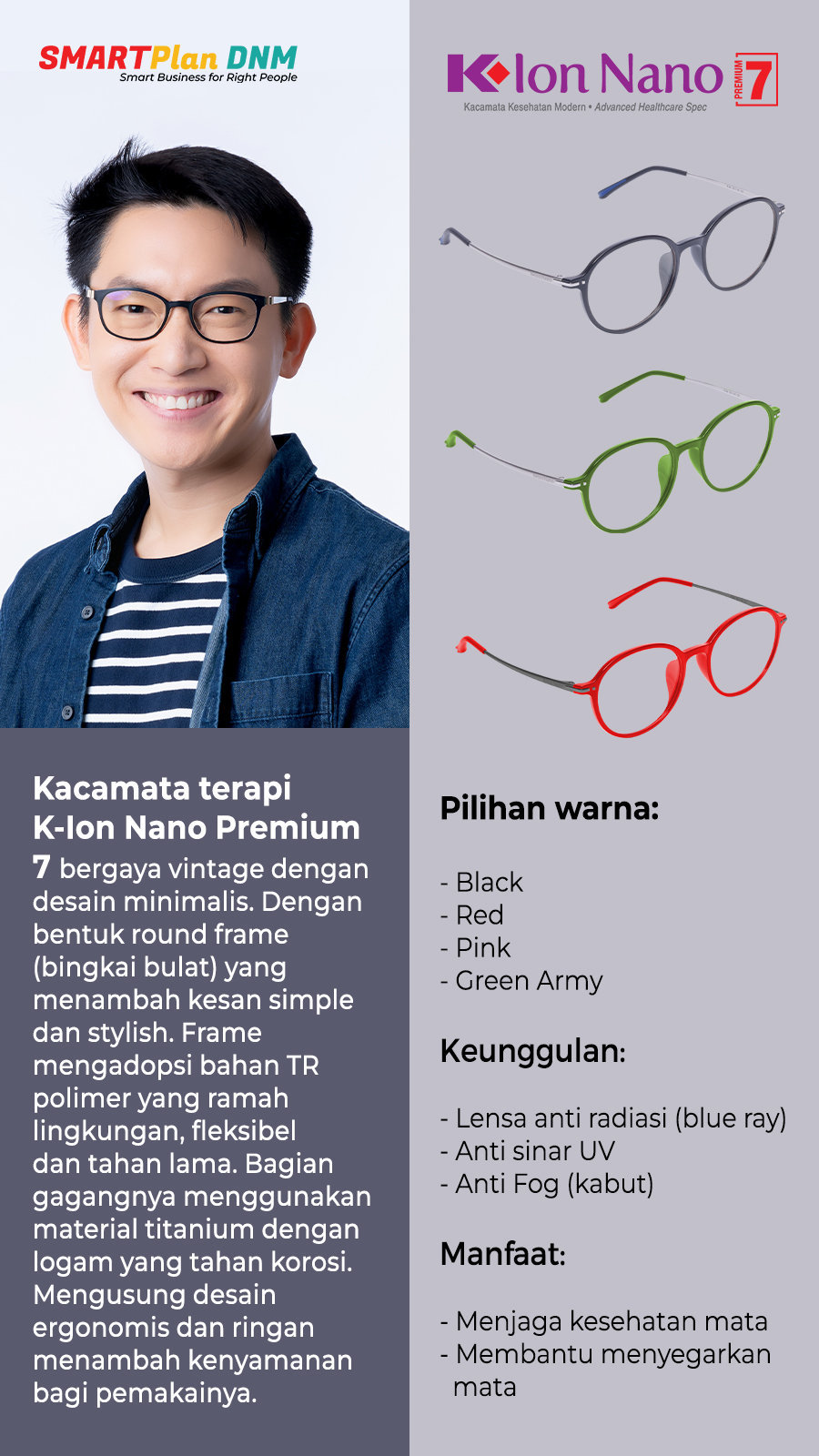 K-Ion Nano Premium 7 -new